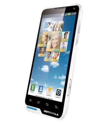 Одно фото смартфона Motorola XT615